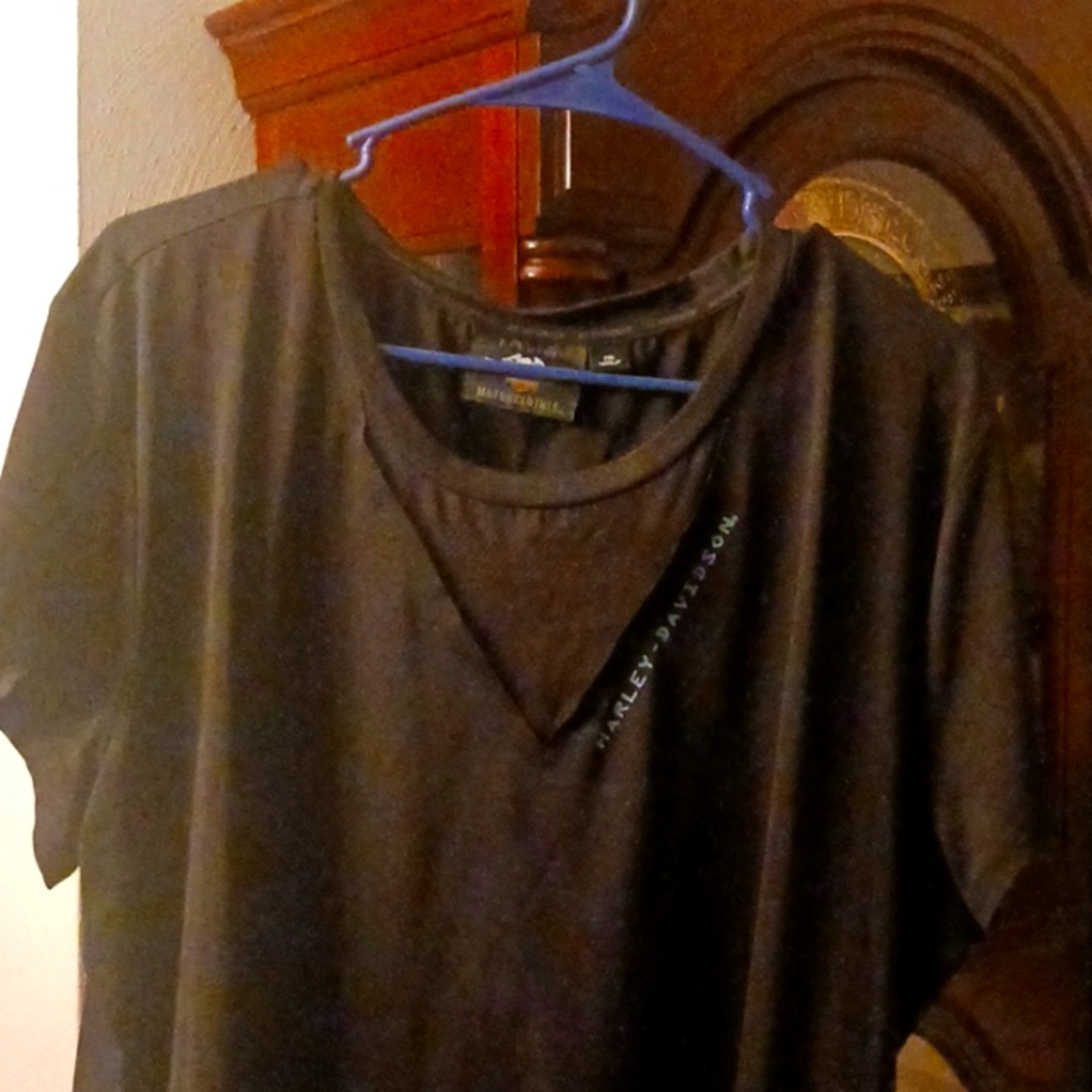 HARLEY DAVIDSON Dress Shirt